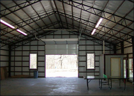 garages