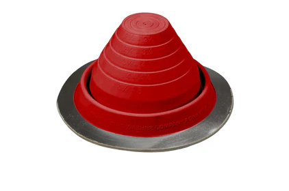 High Temp Pipe Boot