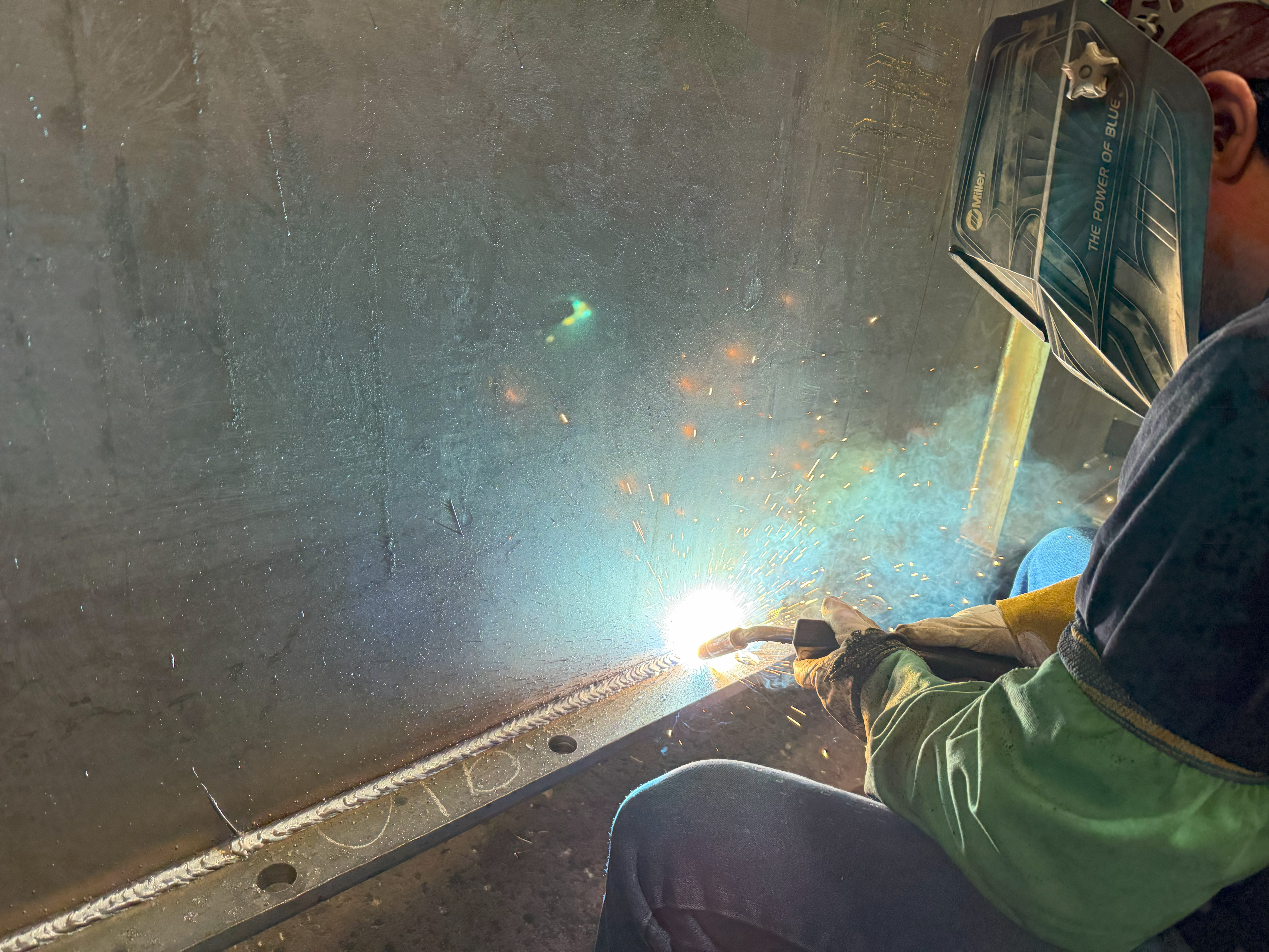 Weld